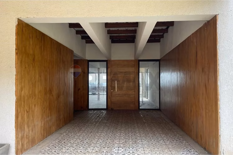 Casa en venta, hacienda zapallar, curicó"