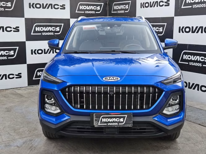 Jac Js8 1.5  Advance  Xe  Dct At 2023