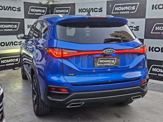Jac Js8 1.5  Advance  Xe  Dct At 2023