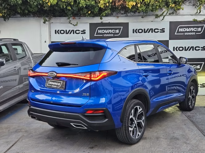 Jac Js8 1.5  Advance  Xe  Dct At 2023