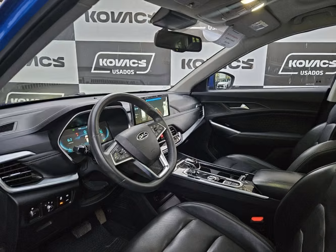 Jac Js8 1.5  Advance  Xe  Dct At 2023