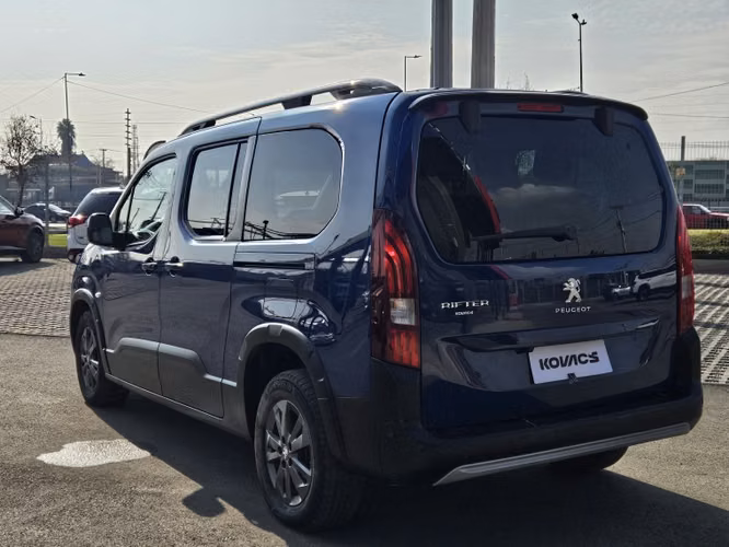 Peugeot Rifter Rifter Allure Bluehdi 1.5 Aut 2023 - Imagen 6