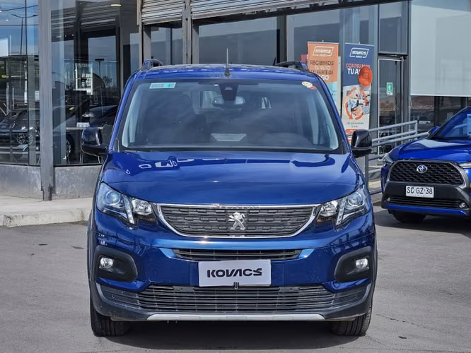 Peugeot Rifter Rifter Allure Bluehdi 1.5 Aut 2023 - Imagen 2