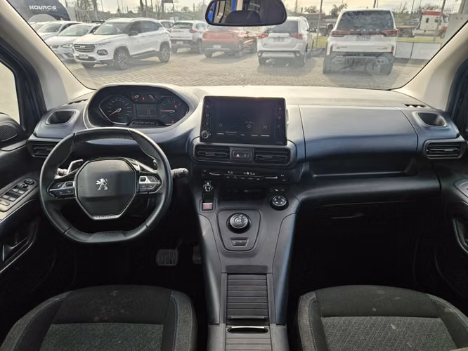 Peugeot Rifter Rifter Allure Bluehdi 1.5 Aut 2023 - Imagen 11