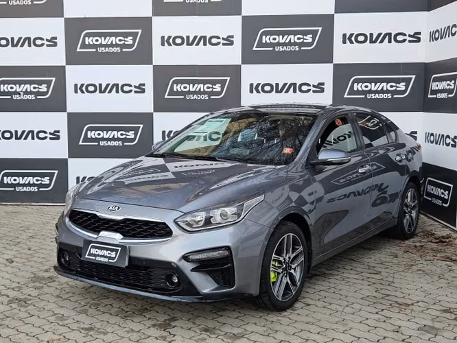Kia Cerato 1.6 Ex Mt Full 2019
