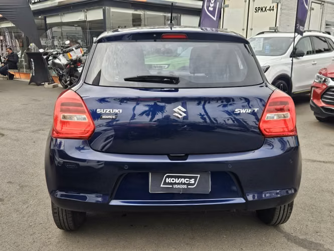 Suzuki Swift Glx 1.2 Mt 2023 - Imagen 5