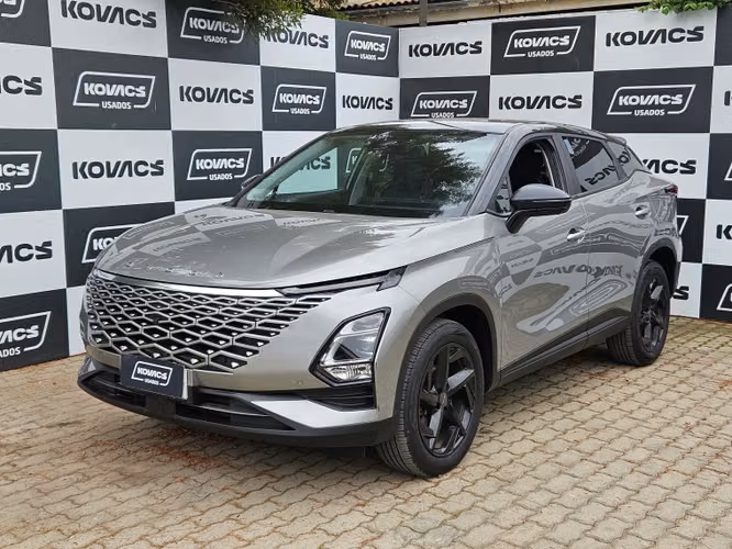 Omoda C5 C5 1.5 Luxury At 2025