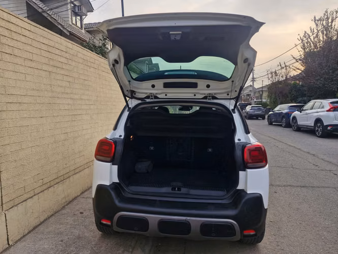 Citroen C3 AIRCROSS  2018 Impecable
