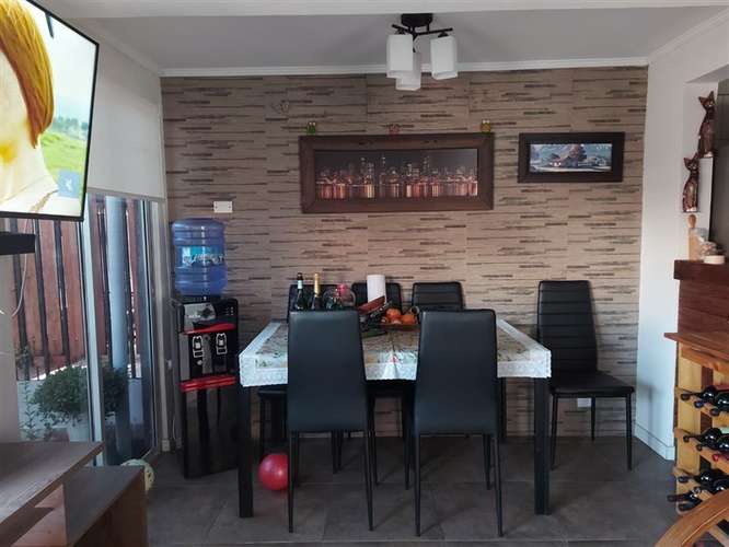 Venta casa en Los Andes