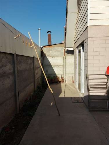 Venta casa en Los Andes