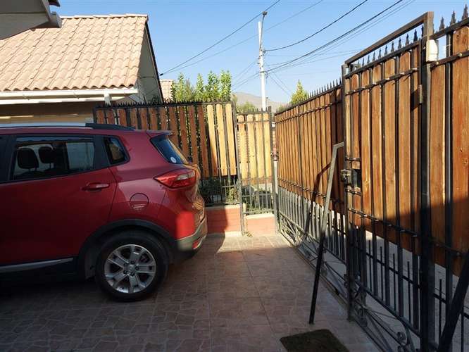 Venta casa en Los Andes