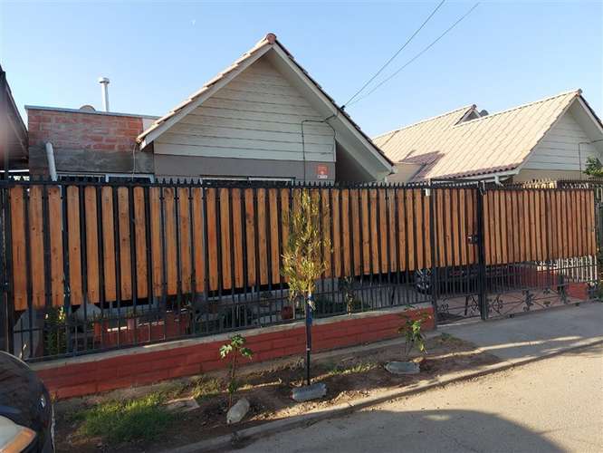 Venta casa en Los Andes
