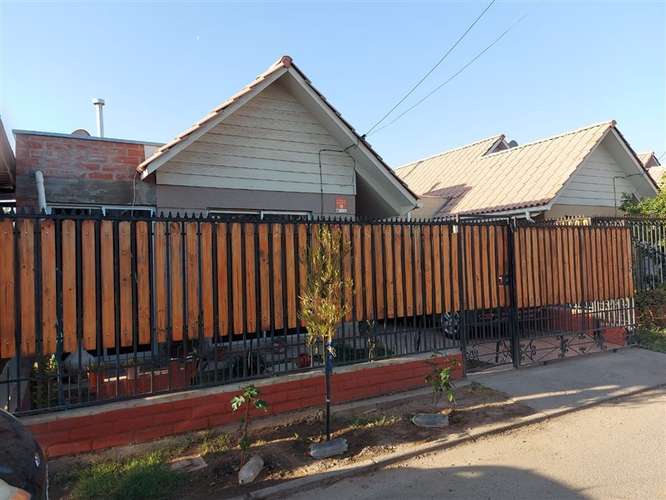 Venta casa en Los Andes