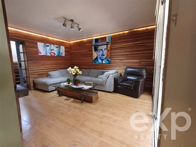 Casa en arriendo de 4 dorm. en Peñalolén