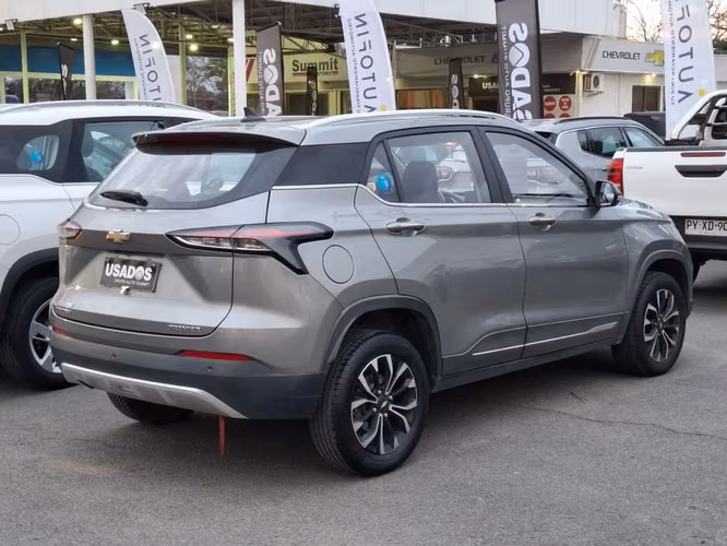 CHEVROLET GROOVE 2021