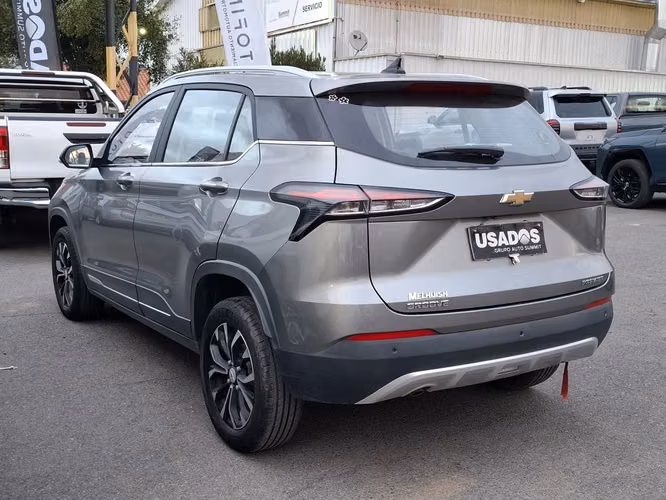 CHEVROLET GROOVE 2021