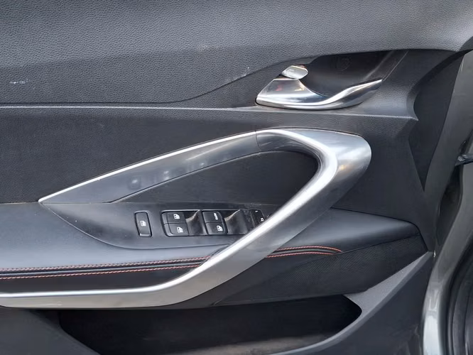 CHEVROLET GROOVE 2021