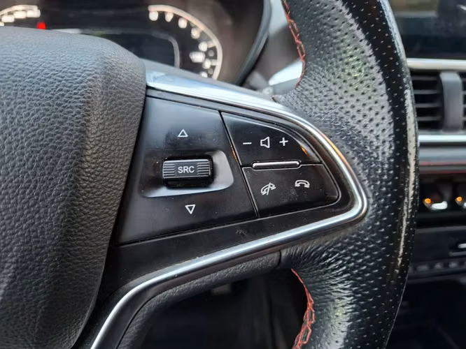CHEVROLET GROOVE 2021