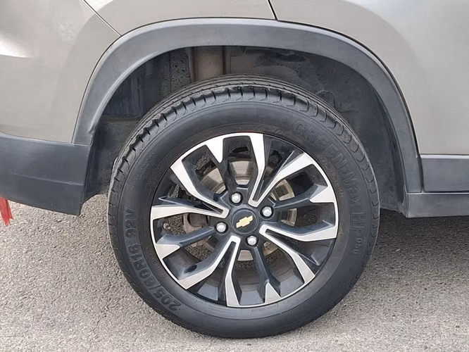 CHEVROLET GROOVE 2021