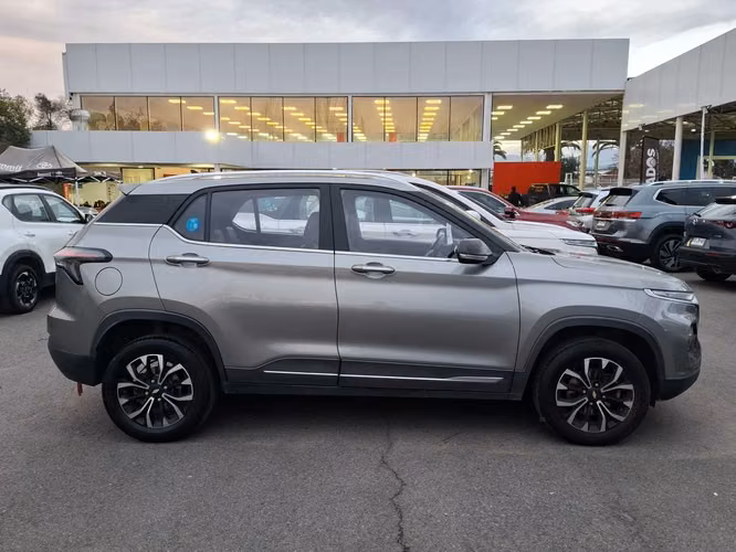 CHEVROLET GROOVE 2021