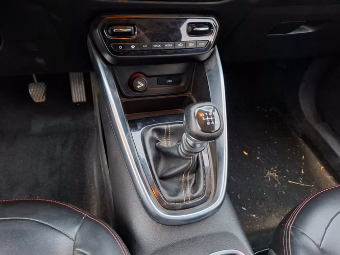 CHEVROLET GROOVE 2021