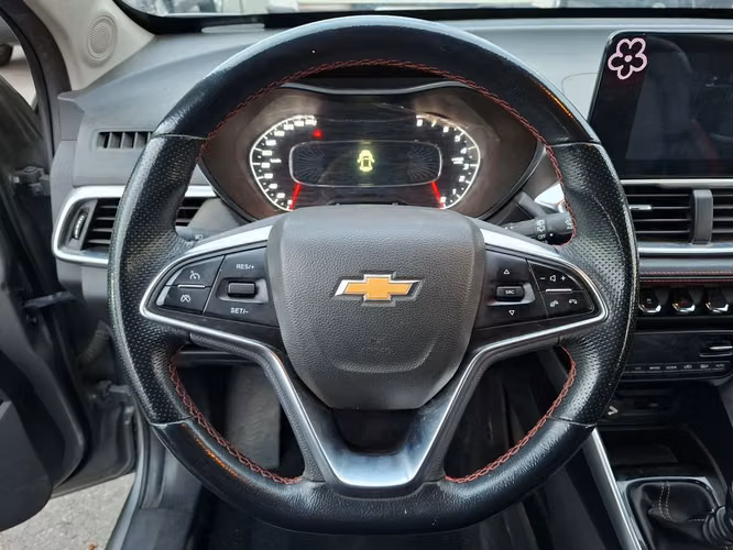 CHEVROLET GROOVE 2021