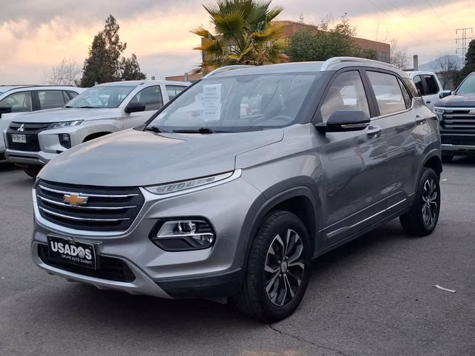 CHEVROLET GROOVE 2021