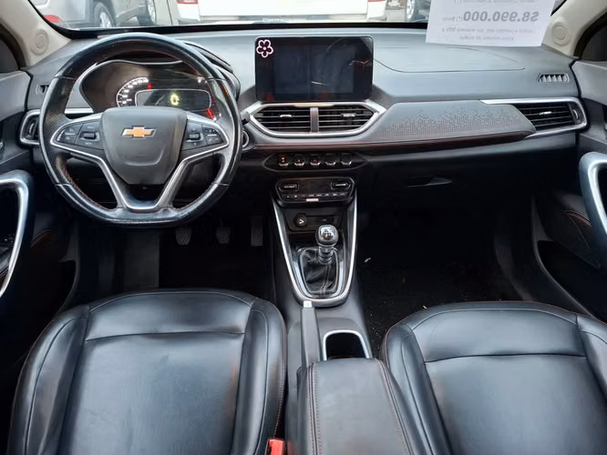 CHEVROLET GROOVE 2021