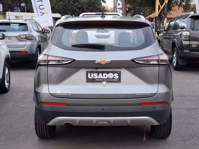 CHEVROLET GROOVE 2021