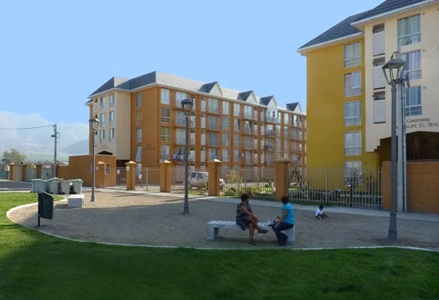 Arriendo departamento en San Felipe
