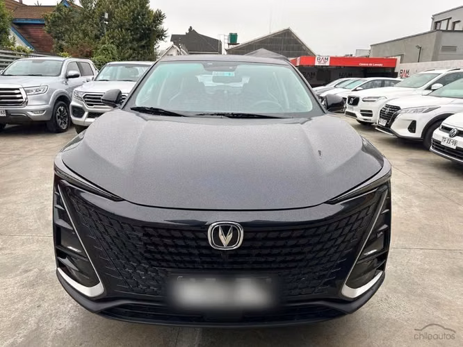 Changan Uni-T 1.5T Luxury DCT Auto - Imagen 2