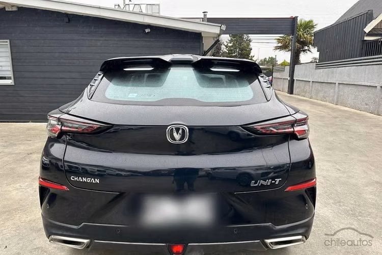 Changan Uni-T 1.5T Luxury DCT Auto - Imagen 5
