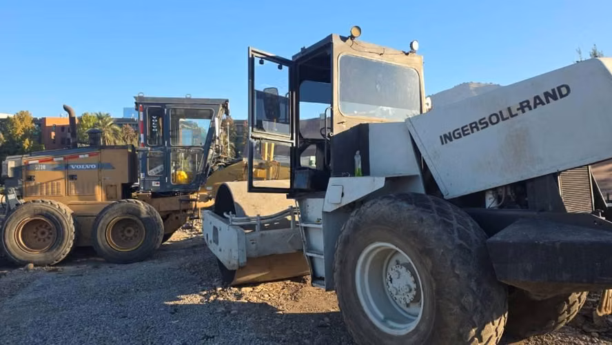 Venta de Rodillo compactador