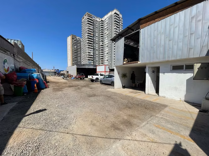 VENDO TERRENO ZONA URBANA E INDUSTRIAL DE  LA CIUDAD DE ANTOFAGASTA.
