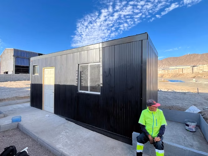 ARRIENDO TERRENO EN LA AV. PEDRO AGUIRRE CERDA DE LA CIUDAD DE ANTOFAGASTA.