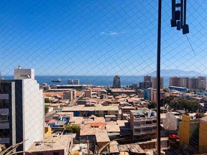 VENDO DEPARTAMENTO DUPLEX-LOFT EN LA AV. ARGENTINA DE LA CIUDAD DE ANTOFAGASTA.