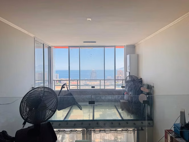 VENDO DEPARTAMENTO DUPLEX-LOFT EN LA AV. ARGENTINA DE LA CIUDAD DE ANTOFAGASTA.