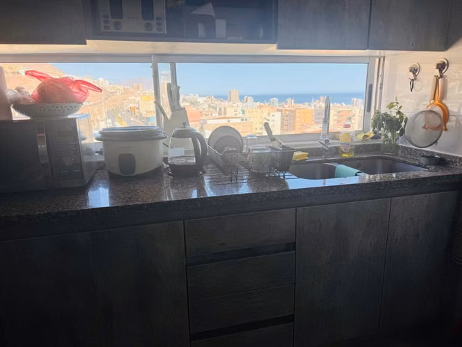 VENDO DEPARTAMENTO DUPLEX-LOFT EN LA AV. ARGENTINA DE LA CIUDAD DE ANTOFAGASTA.