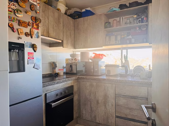 VENDO DEPARTAMENTO DUPLEX-LOFT EN LA AV. ARGENTINA DE LA CIUDAD DE ANTOFAGASTA.
