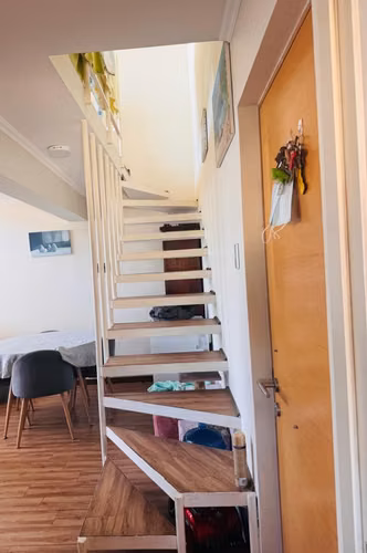 VENDO DEPARTAMENTO DUPLEX-LOFT EN LA AV. ARGENTINA DE LA CIUDAD DE ANTOFAGASTA.