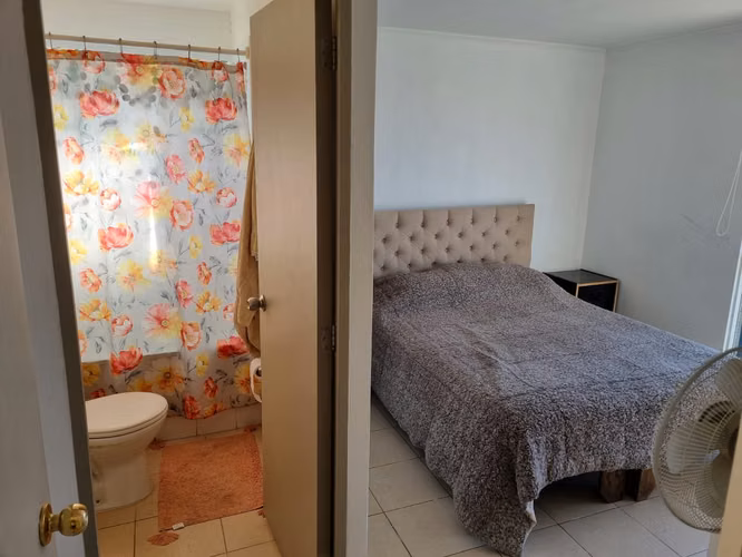 ARRIENDO DEPARTAMENTO FULL AMOBLADO EN LA COMUNA DE MEJILLONES
