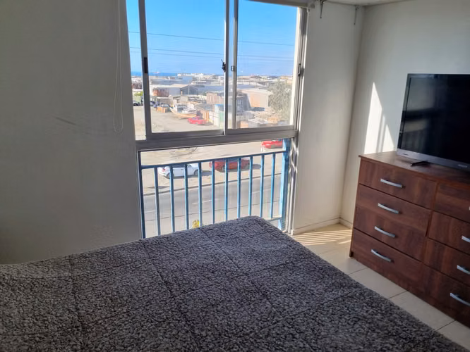 ARRIENDO DEPARTAMENTO FULL AMOBLADO EN LA COMUNA DE MEJILLONES
