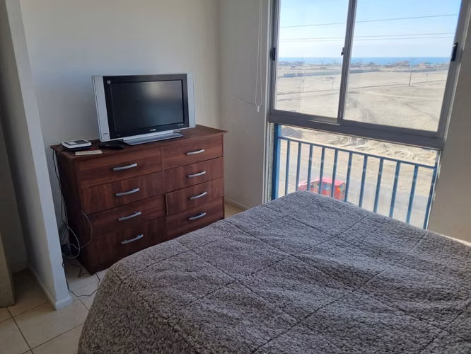 ARRIENDO DEPARTAMENTO FULL AMOBLADO EN LA COMUNA DE MEJILLONES