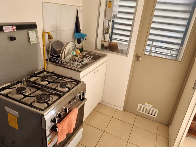 ARRIENDO DEPARTAMENTO FULL AMOBLADO EN LA COMUNA DE MEJILLONES
