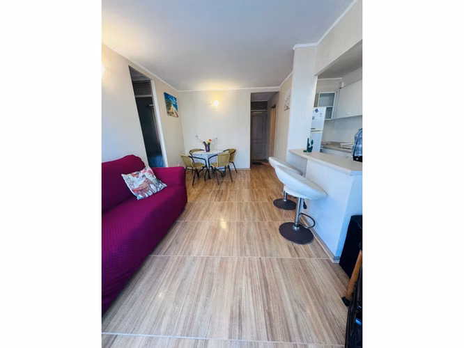 VENDO DEPARTAMENTO EN LA AVENIDA PACIFICO CON 4 ESQUINAS, CIUDAD DE LA SERENA