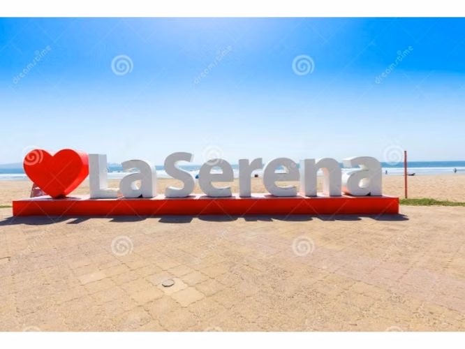 VENDO DEPARTAMENTO EN LA AVENIDA PACIFICO CON 4 ESQUINAS, CIUDAD DE LA SERENA