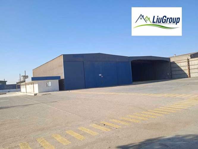 VENTA SITIO CON  GALPONES Y EQUIPAMIENTO EN EL BARRIO INDUSTRIAL LA NEGRA DE LA CIUDAD DE ANTOFAGASTA