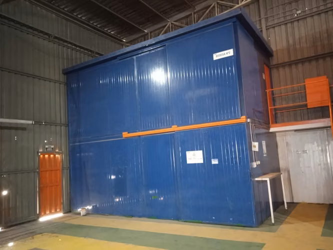 VENTA SITIO CON  GALPONES Y EQUIPAMIENTO EN EL BARRIO INDUSTRIAL LA NEGRA DE LA CIUDAD DE ANTOFAGASTA