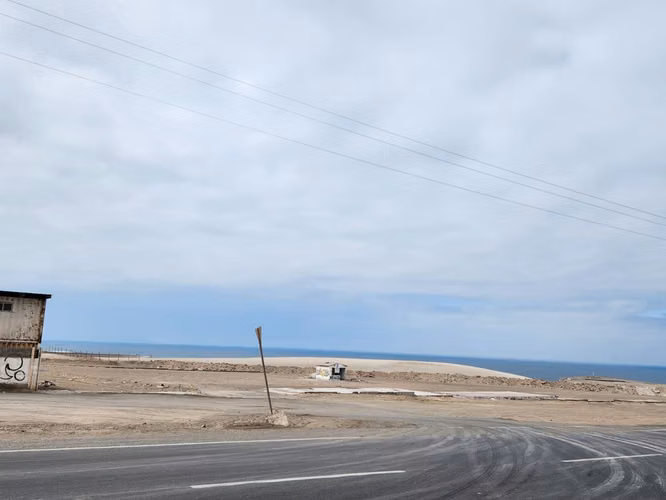 ARRIENDO TERRENO PARA ACOPIO EN LA CHIMBA, CIUDAD DE ANTOFAGASTA.