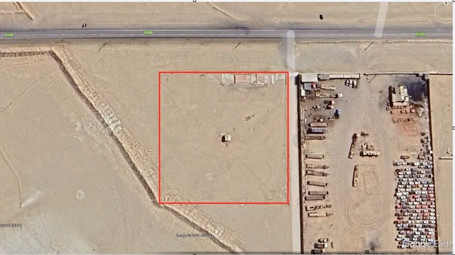 ARRIENDO TERRENO PARA ACOPIO EN LA CHIMBA, CIUDAD DE ANTOFAGASTA.